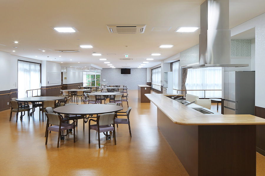 施設概要｜サービス付き高齢者向け住宅 チェリッシュ｜医療法人 誠心会