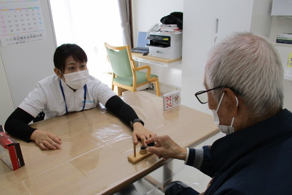 リハビリテーション部 | 医療法人誠心会グループ